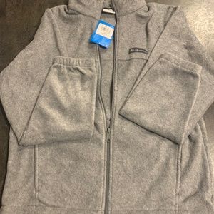 Columbia Fleece Jacket